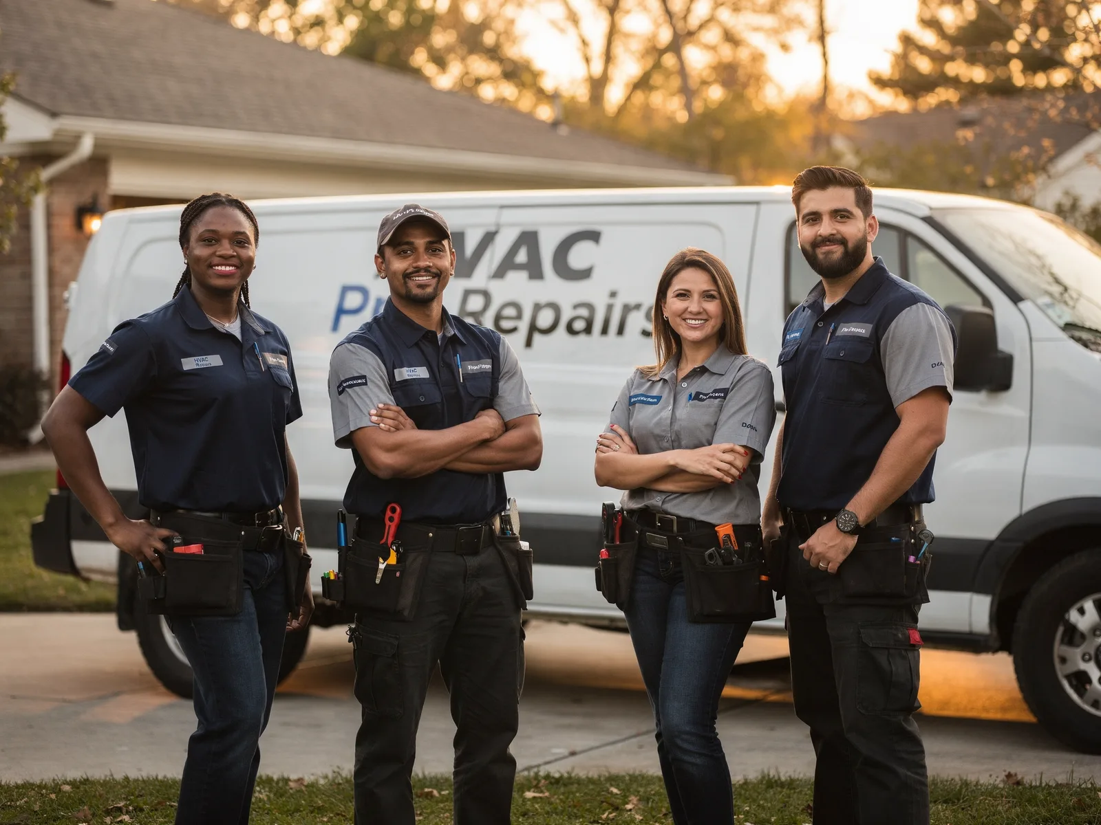 Heat Pump Repair company in Thornton, NH